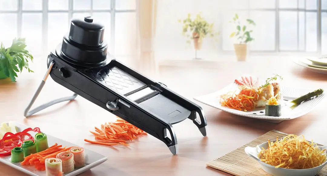 Meilleure mandoline professionnelle 2026