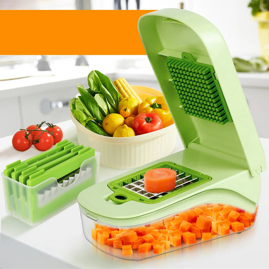 Mandoline avec Reservoir