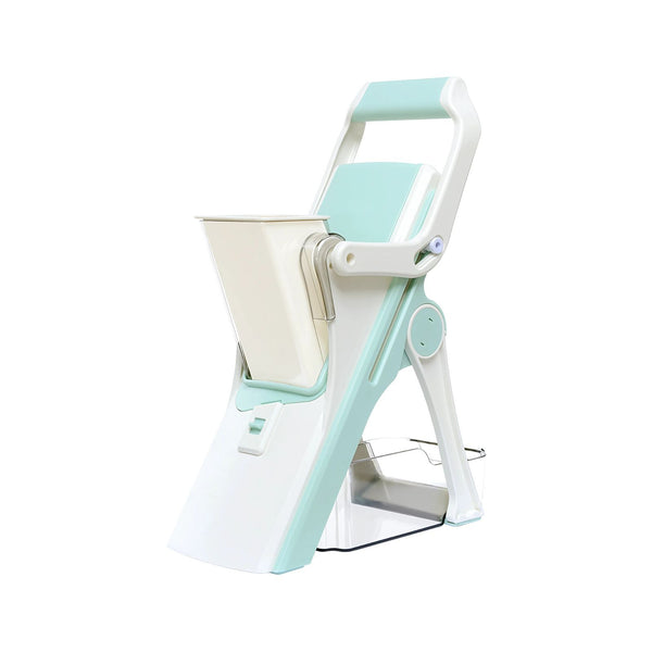 Mandoline de cuisine professionnelle 5 en 1