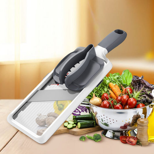 Mandoline trancheuse à légumes avec fruits