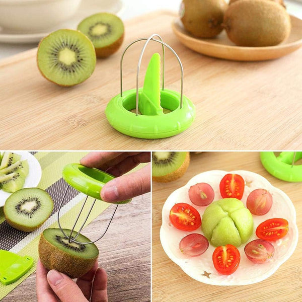 mandoline pour kiwi