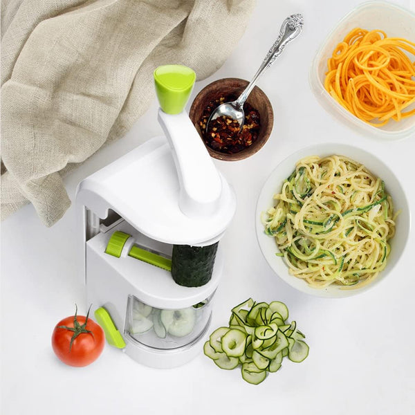 spaghetti de legume