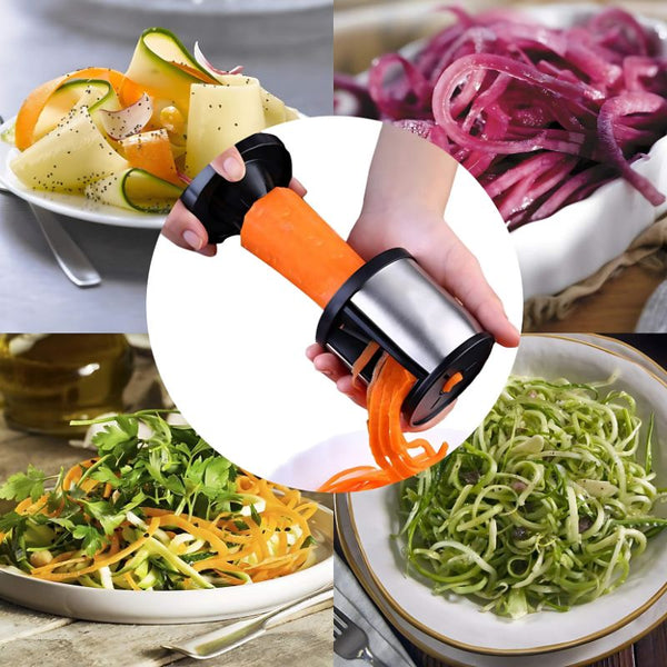 appareil spaghetti de légumes